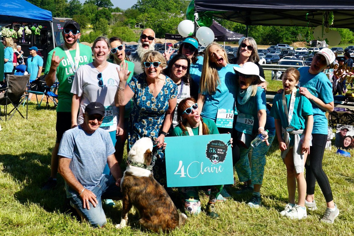 Meet Bridget, our incredible Board President! 💙 She’s been a driving force behind Teal Diva for years, and we’re so grateful for her heart &amp; skills. Get a behind-the-scenes look at our support team on the blog! 👇✨ tealdiva.org/our-blog/every… #TealDiva