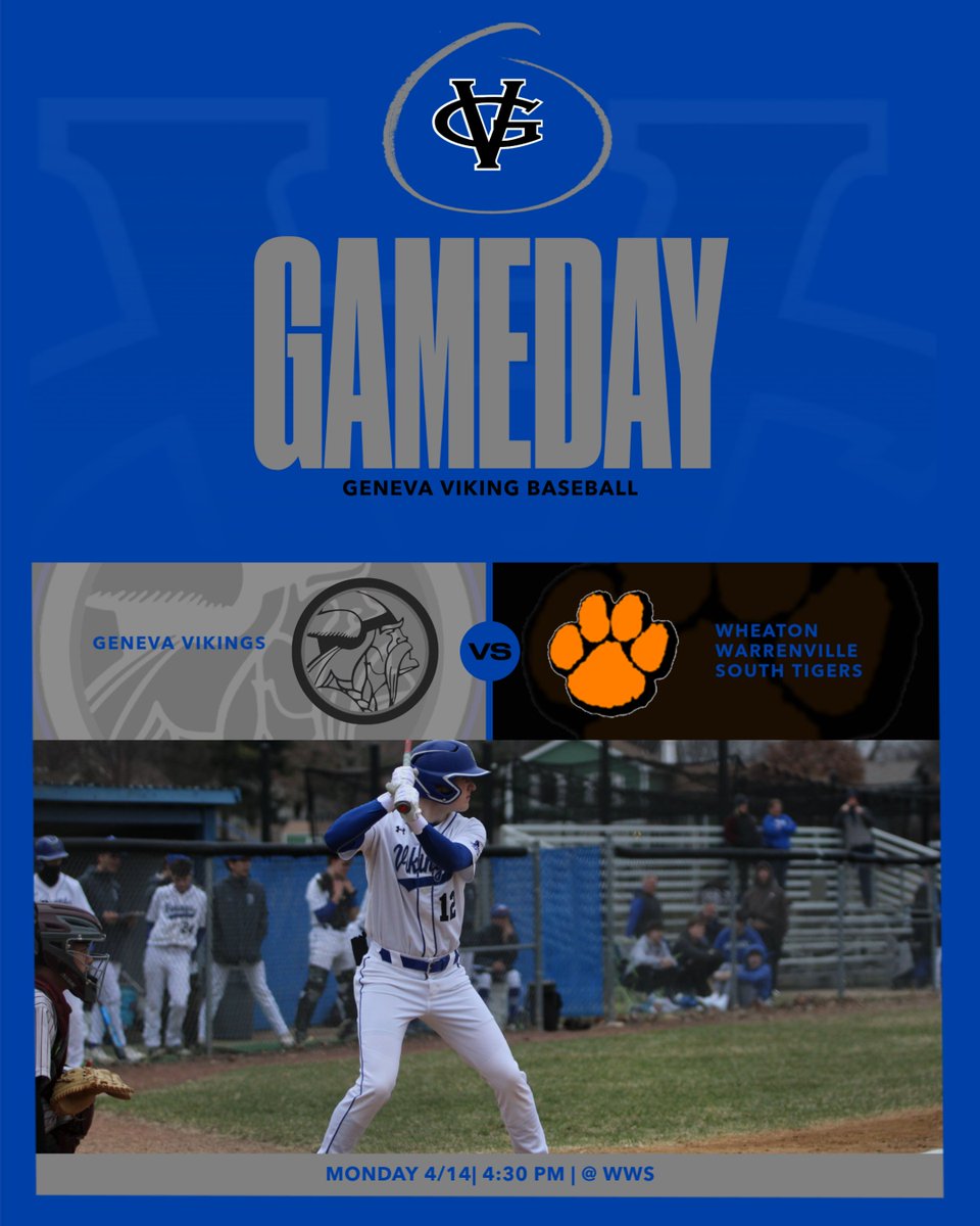 Geneva HS Baseball tweet media