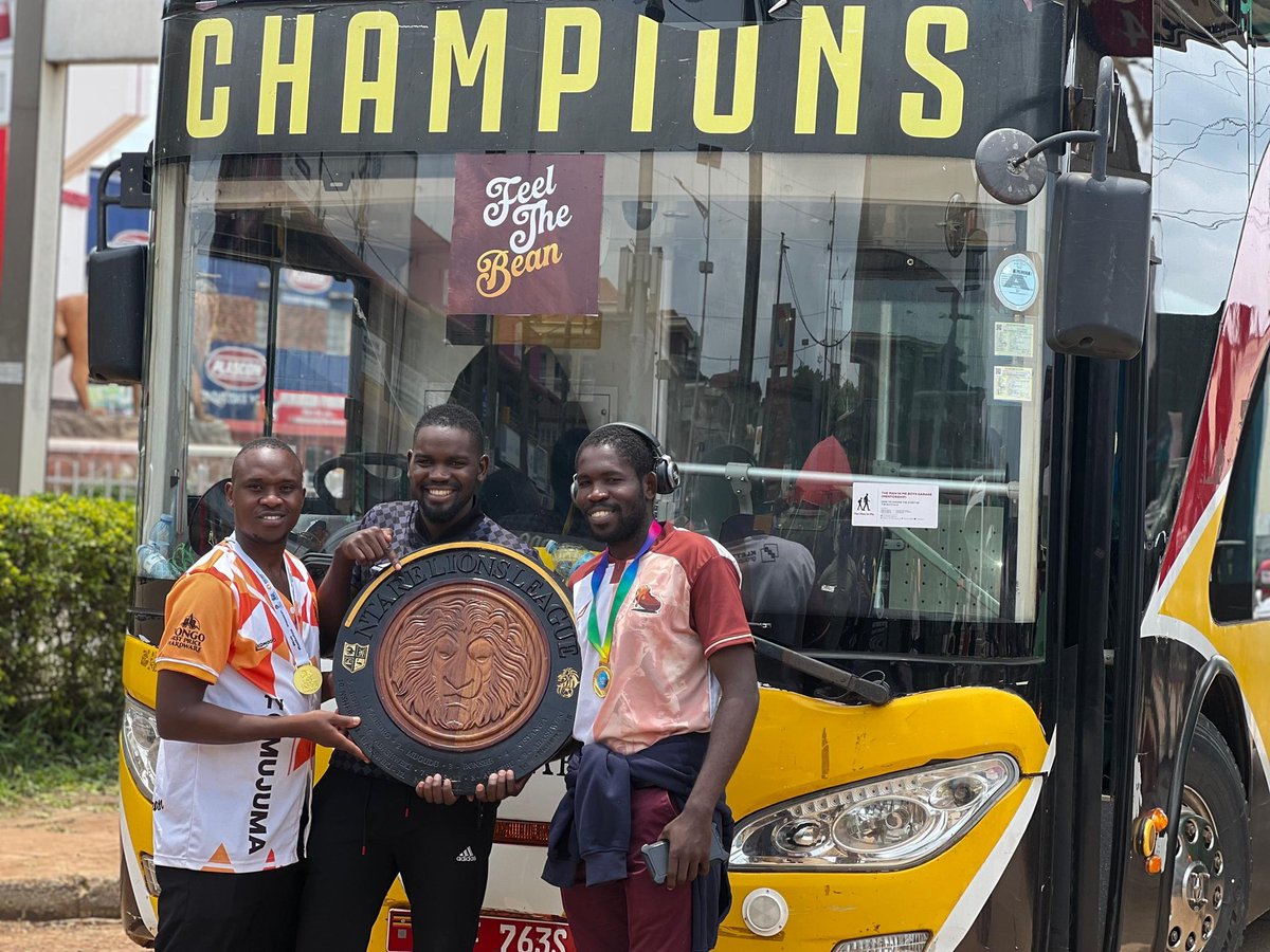 james_baguma8's tweet image. Congratulations @omujuma 
#ForTY