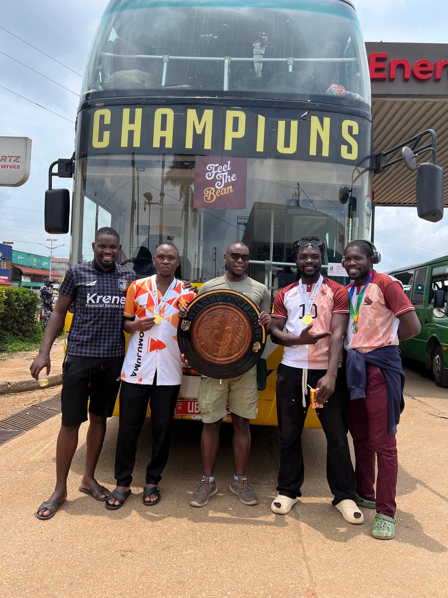 james_baguma8's tweet image. Congratulations @omujuma 
#ForTY