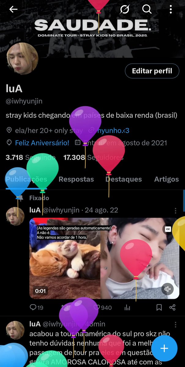 luA tweet media