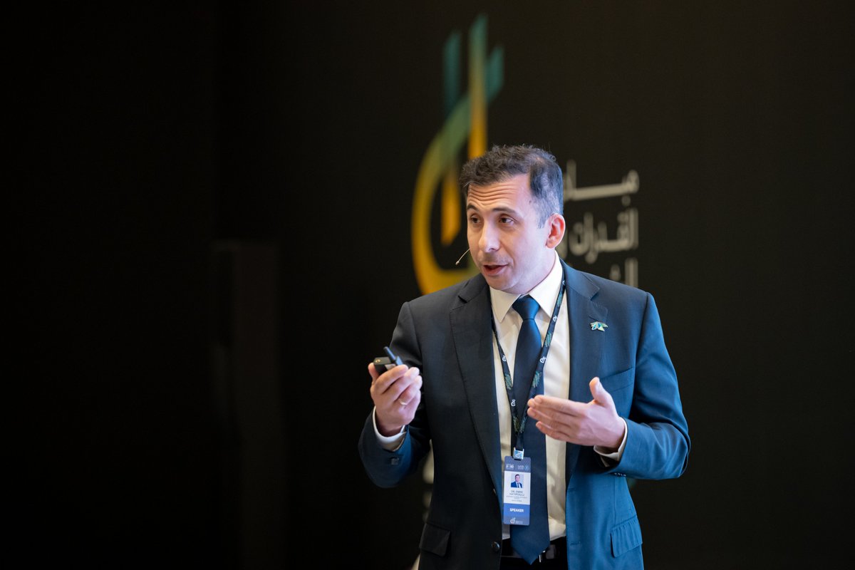 KAPSARC_SPP's tweet image. As part of #KSPP’s participation at the Human Capability Initiative (@HCI_KSA), Dr. Emre Hatipoglu and Prof. Chrysostomos Tabakis conducted a masterclass titled “Opportunities and Challenges for Saudi Human Capability at a Time of Global Change.” 

The session explored how…