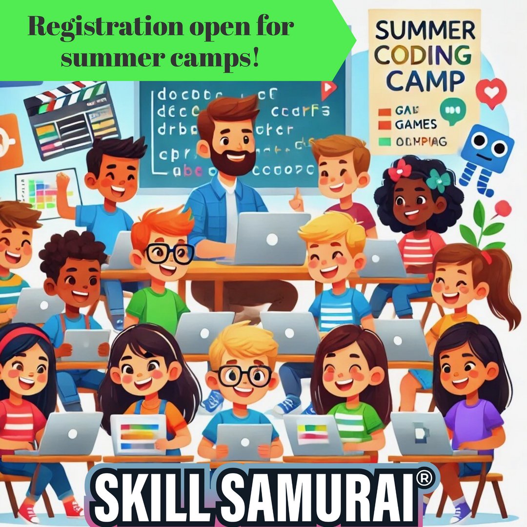 Skill Samurai Beaches tweet media