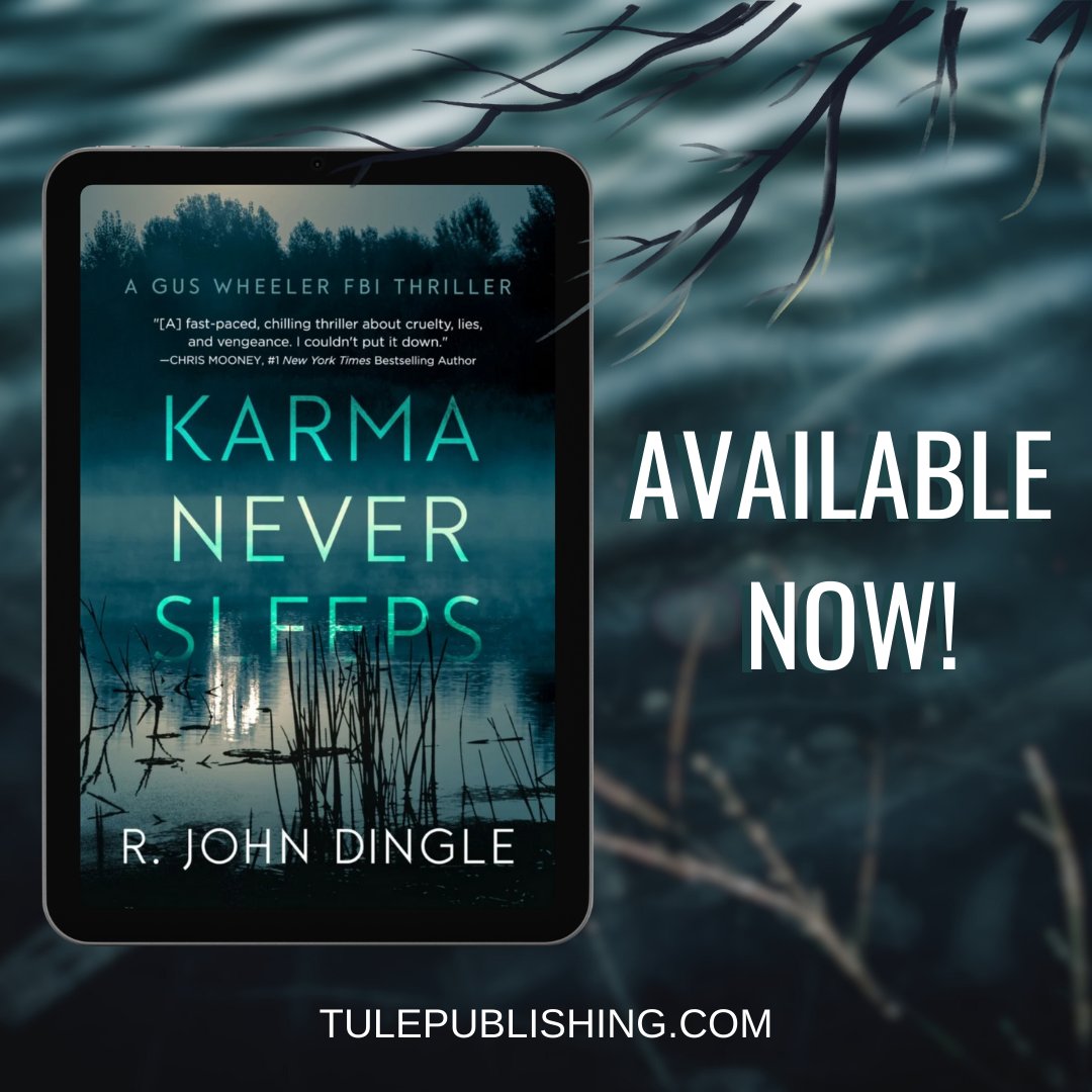 Tule Publishing tweet media