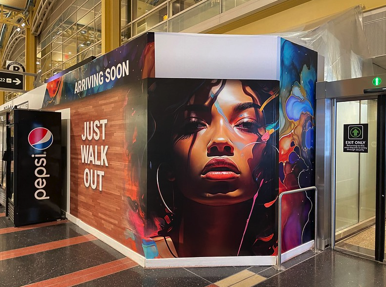 csi_graphics's tweet image. Custom wall murals can completely transform a space. Offices, retail locations, and event venues benefit from high-quality graphics that enhance branding and atmosphere.
Start designing: csi2.com 🎨
#WallMurals #InteriorGraphics #BrandingMatters