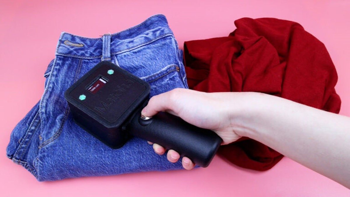 juststyle's tweet image. Matoha has successfully concluded a £1.5m ($1.9m) seed investment round to advance textile sorting for recycling with AI scanners.

#textilesustainability #fashionsustainability #textilesorting #AIfashion 

just-style.com/news/matoha-te…