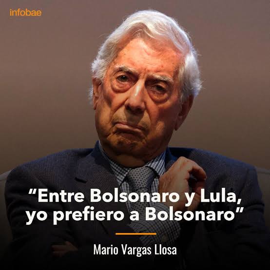 Nunca volverá a haber un Vargas Llosa porque todos los que se asumen sus herederos intelectuales votarían a Kamala, a Obama, a Lula y se les enrrollan las enaguas con Milei y Trump. Todos abrazaron el feminismo, el wokeismo y todos los colectivismos iliberales que él aborrecía.