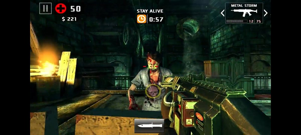 RavenRGH's tweet image. @MADFINGERGames sold their games off such incompetent game devs who don't know what they're doing! I played thru the entire game and some maps just can't be played thru generic missions. And they would reuse the stupid miliary base map over and over again!

#Deadtrigger2 #GZW