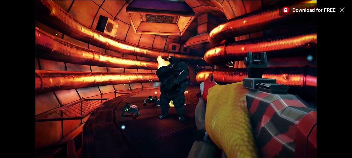 RavenRGH's tweet image. @MADFINGERGames sold their games off such incompetent game devs who don't know what they're doing! I played thru the entire game and some maps just can't be played thru generic missions. And they would reuse the stupid miliary base map over and over again!

#Deadtrigger2 #GZW