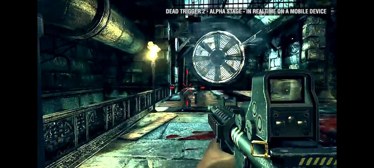 RavenRGH's tweet image. @MADFINGERGames sold their games off such incompetent game devs who don't know what they're doing! I played thru the entire game and some maps just can't be played thru generic missions. And they would reuse the stupid miliary base map over and over again!

#Deadtrigger2 #GZW