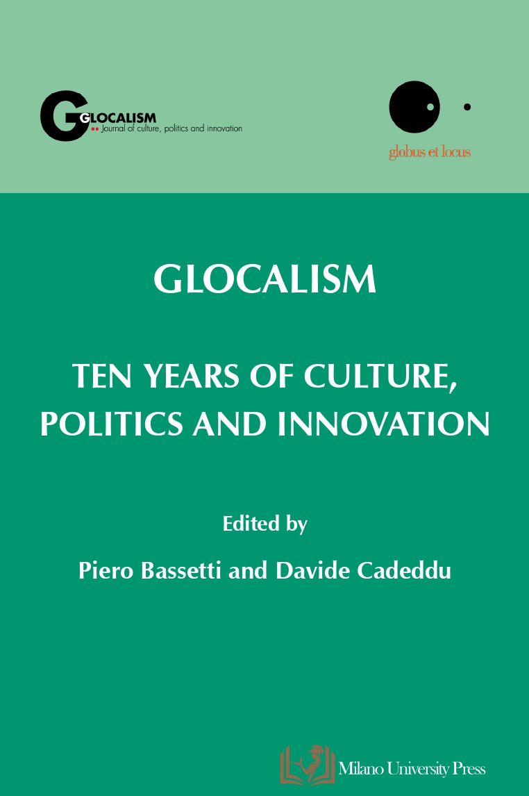 Ten years of Glocalism... to be retraced through a selection of our articles! 👇🏼
libri.unimi.it/index.php/mila…