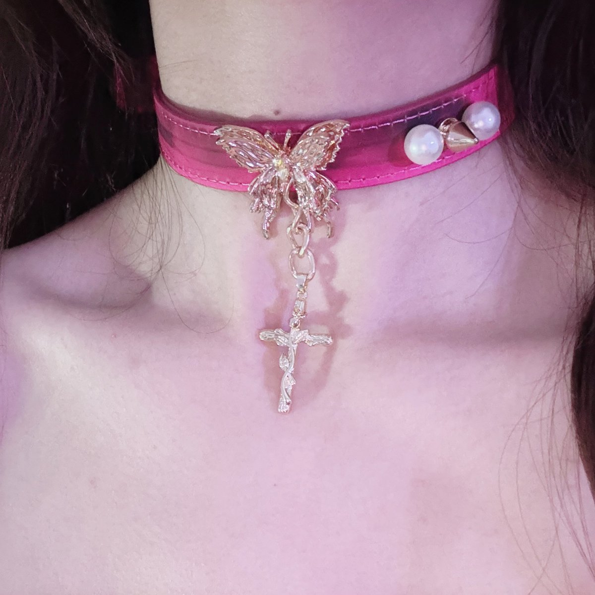 福利姬咬咬小尾巴分享的黄推图片2 - 网红私拍内容