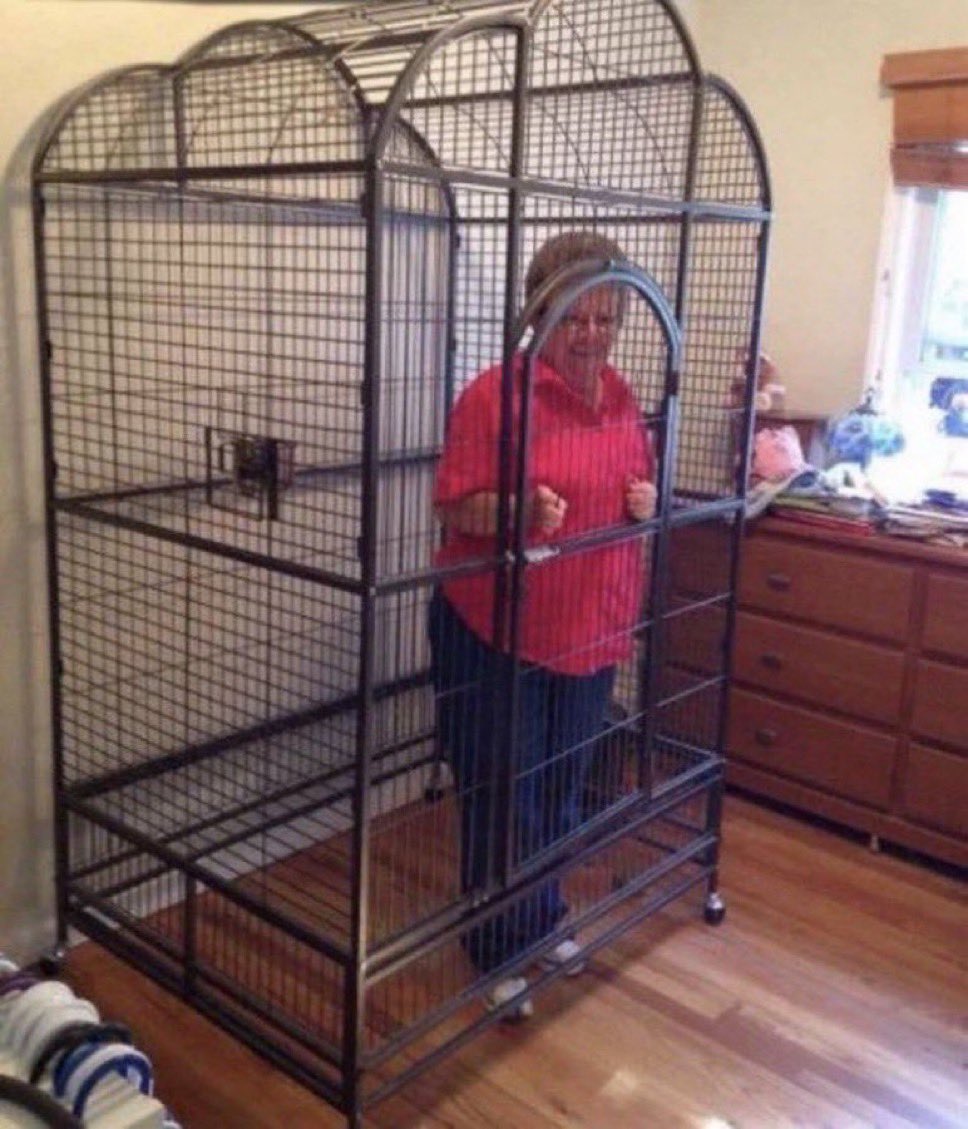 not letting my grandma out of the cage until we get the drama teaser or poster