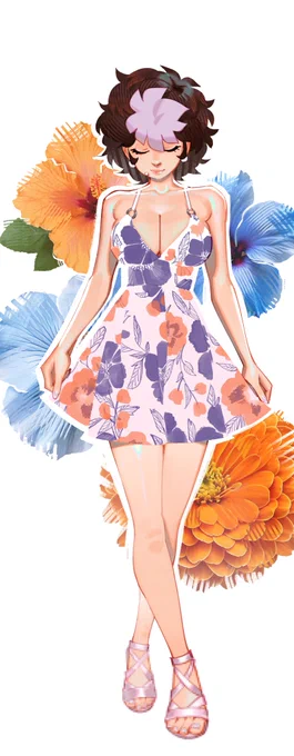 Spring 2~[OC] 