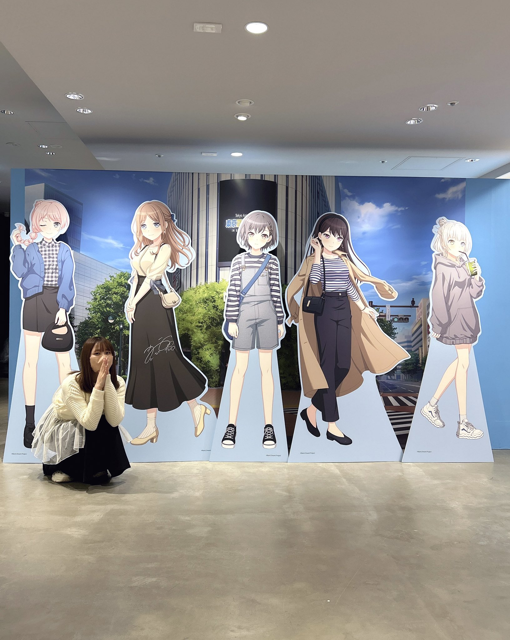 MyGO!!!!! 小日向美香 ANIMAX MUSIX 2023 缶バッジ MyGO!!!!! 小日向美香 ANIMAX MUSIX 2023 缶バッジ - メルカリ