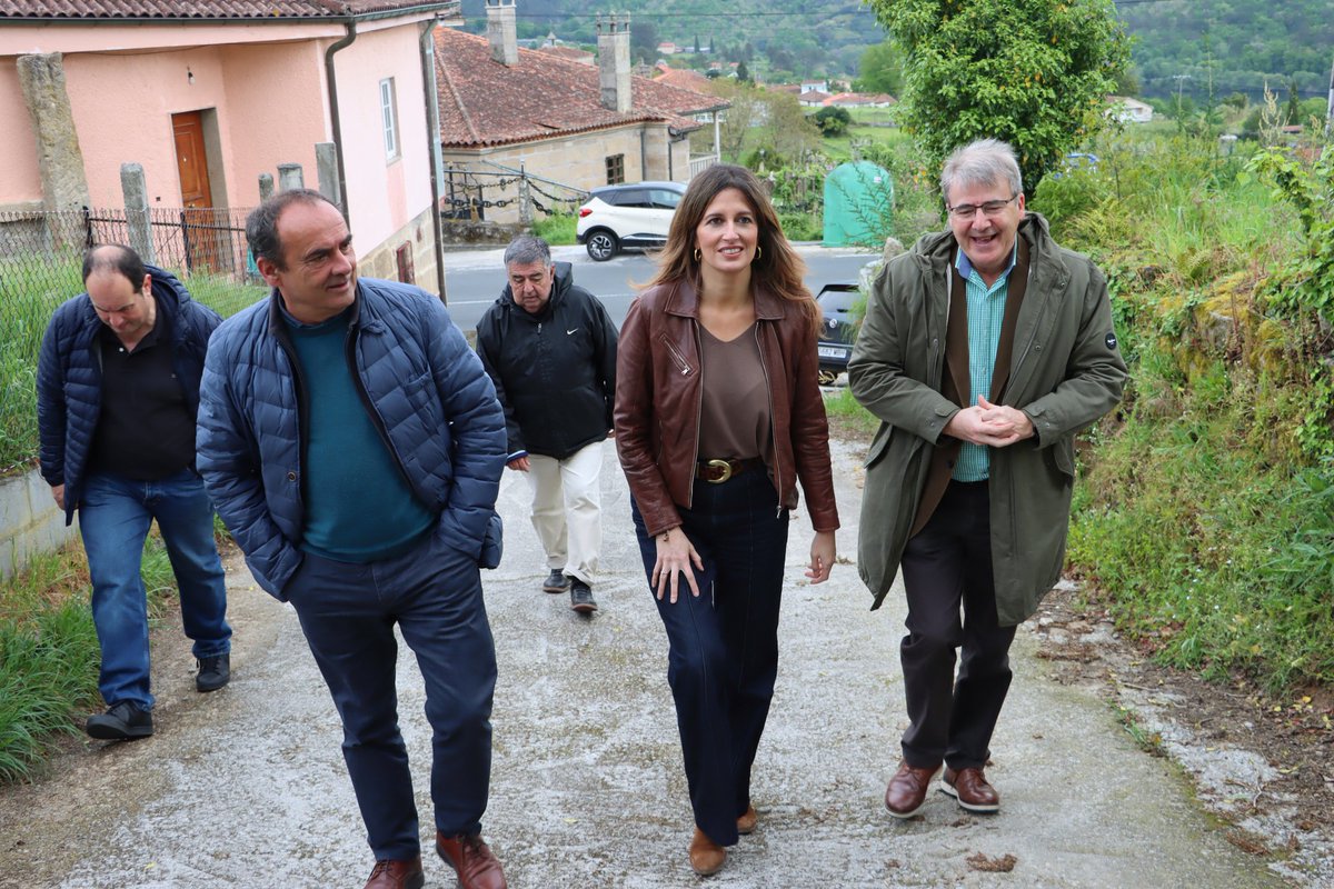 PrietoVisoN's tweet image. 🏟️ A relevancia das infraestruturas deportivas municipais levounos a darlles prioridade nas axudas do fondo adicional do Fondo de Cooperación Local
⚽️ A través desta liña, #Coles mellorou o illamento e o aforro enerxético no campo de fútbol Barra de Miño cunha achega de 60.000€