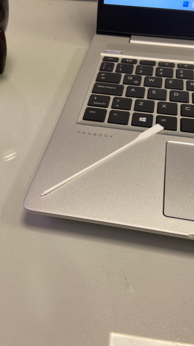 Se me escapó una carcajada