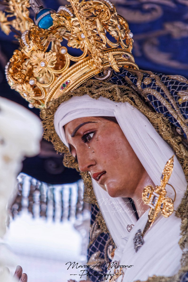 morenosvq's tweet photo. "Puñales en el pecho"
Virgen de la Hiniesta Dolorosa
@HdadHiniesta 
Antonio Castillo Lastrucci 1.937

#Hiniesta #DomingoDeRamos #semanasanta #semanasanta25 #semanasantasevilla #ssantasevilla #SSanta25 #TDSCofrade https://t.co/ERyRrRjuWG