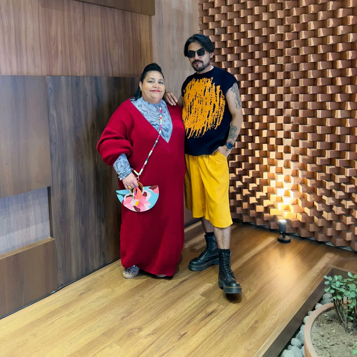 La Pesada DE Moda tweet media