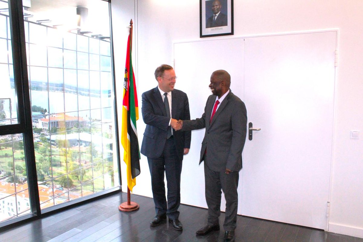 MIREME- Ministério dos Recursos Minerais e Energia tweet media