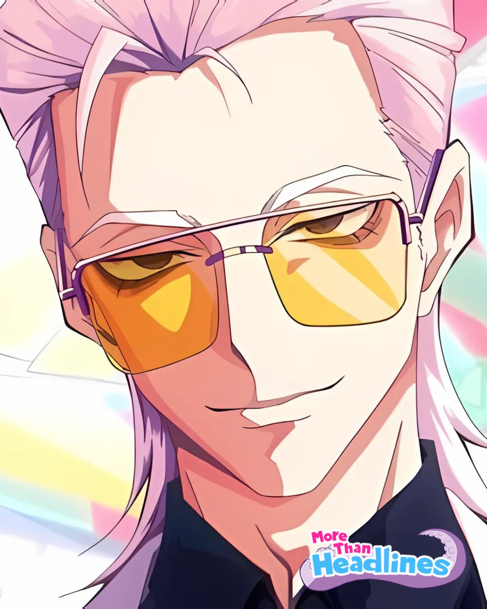 Episode 44 of More Than Headlines is LIVE ⭐️ 

This episode: 
- <a href="/NetflixAnime/">Netflix Anime</a> DMC is getting a 2nd season 
- 49th annual <a href="/KODANSHA_EN/">KODANSHA</a> manga awards are around the corner 
- <a href="/dimension20show/">Dimension 20 🎲</a> is getting its own webcomic

You can listen to the episode here:
sakurasociety.co/listen