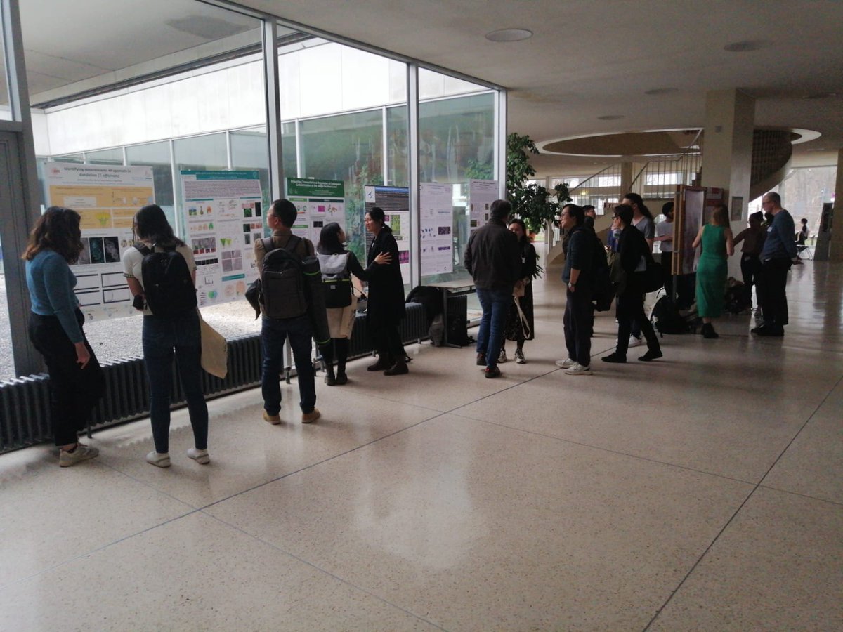 Evolution of Plant Sexual Reproduction tweet media