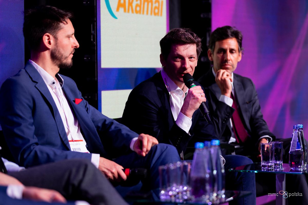 FinTechDigital's tweet image. Rozpoczęliśmy kolejny blok tematyczny pt.: „Unlocking the future in the financial world”.  W ramach panelu wysłuchaliśmy debaty na temat inwestycji jako fundamentu dalszego rozwoju branży. 💬

#FinTech2025 #InsurTech2025