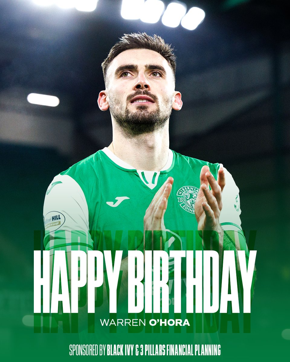 Hibernian Football Club tweet media