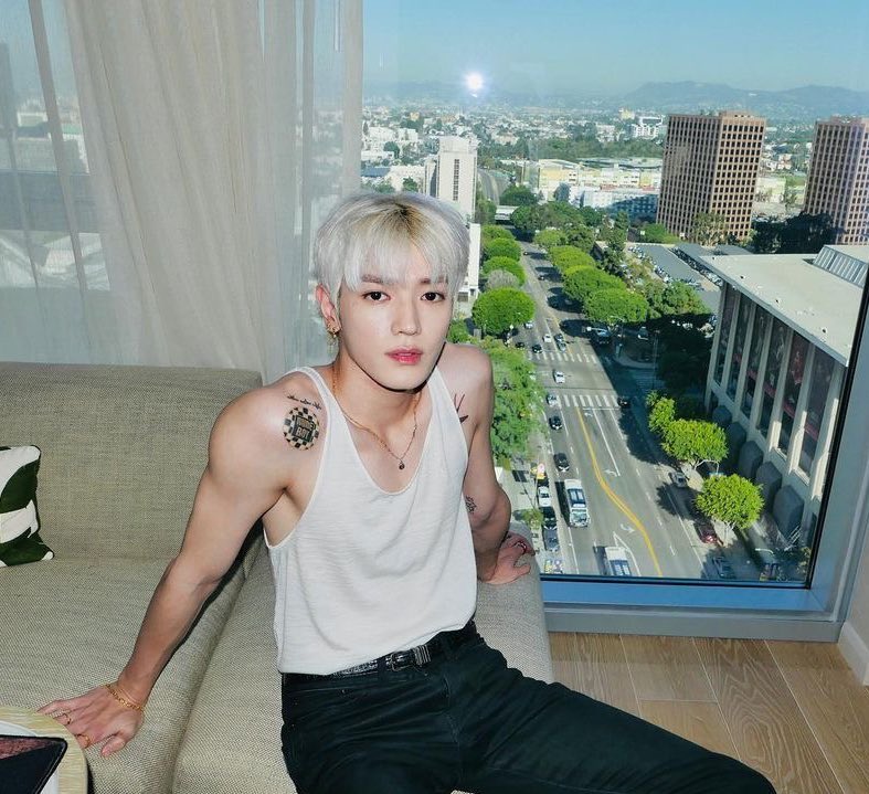 ty_cherie's tweet photo. LEE TAEYONG https://t.co/rExXzT7uBq