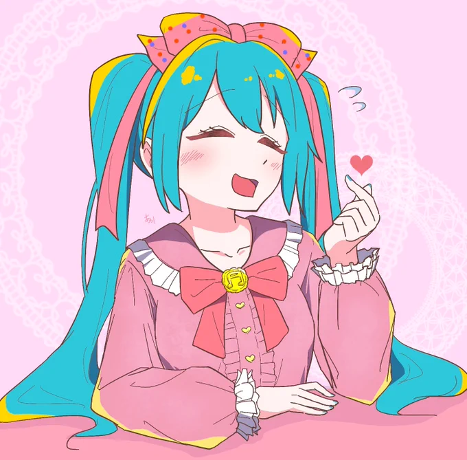 初音ミク 
