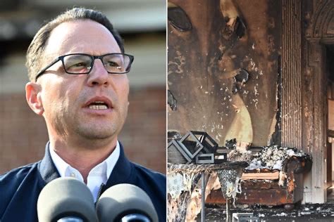 On Passover, a man tried to burn Jewish Governor Josh Shapiro and his family alive.

This wasn’t random. This is what antisemitic hate does. It doesn’t stay online. It escalates, until our homes are set on fire.

We’ve seen this before. We know how it ends if we don’t stop it.