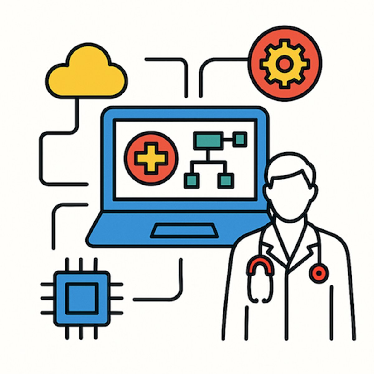 🔥"We’re entering an age where the difference between a feature and a framework could define whether AI in healthcare becomes a gimmick—or a revolution."

👉Building a Technology as Infrastructure That Fits Healthcare 

linkedin.com/pulse/building…  <a href="/corti_ai/">Corti</a> #sponsored #AI