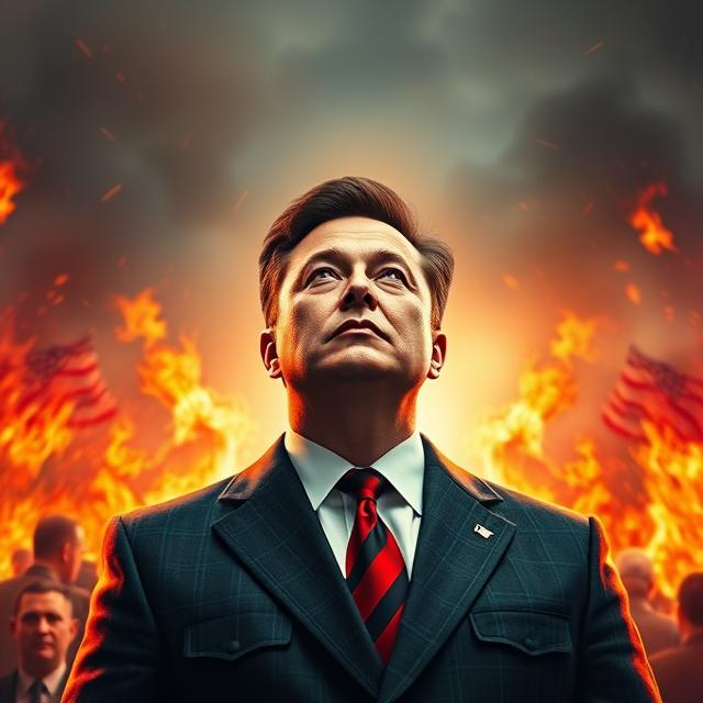dirhatan55's tweet photo. @elonmusk Elon. I can't understand what you're doing in politics?! I totally understand that you're sick of Wokism, but to commit to firing millions of Americans from their jobs is beyond comprehension? You were a role model for everyone, now we don't understand you anymore? https://t.co/v4hwQi7XIr