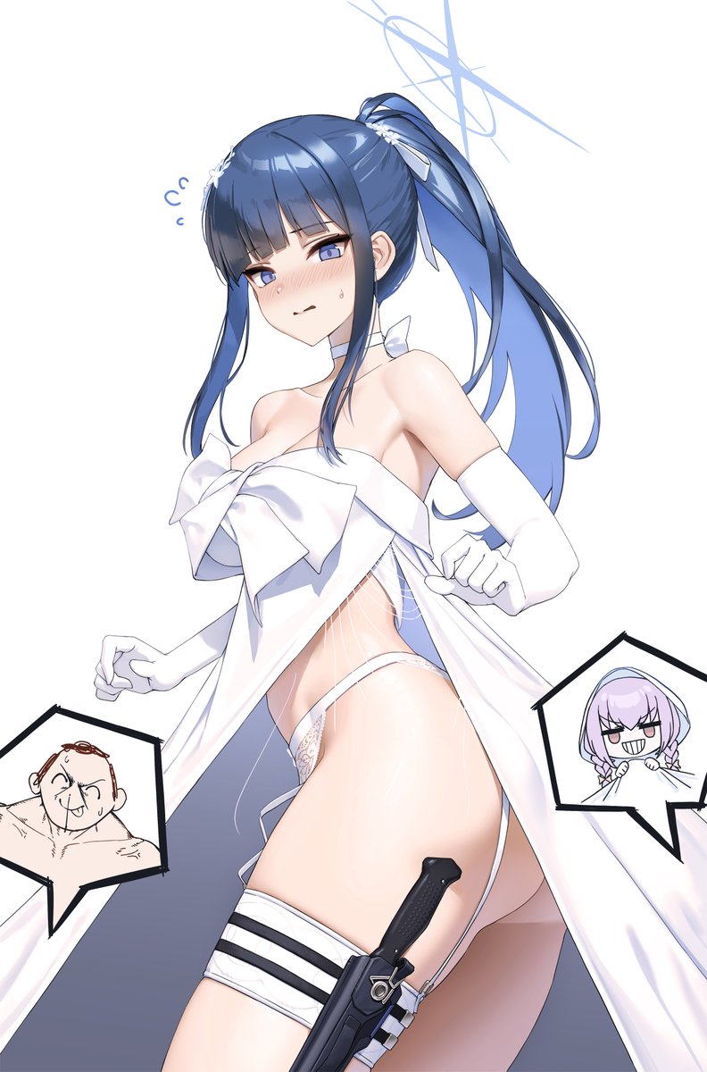 #ブルアカ #BlueArchive