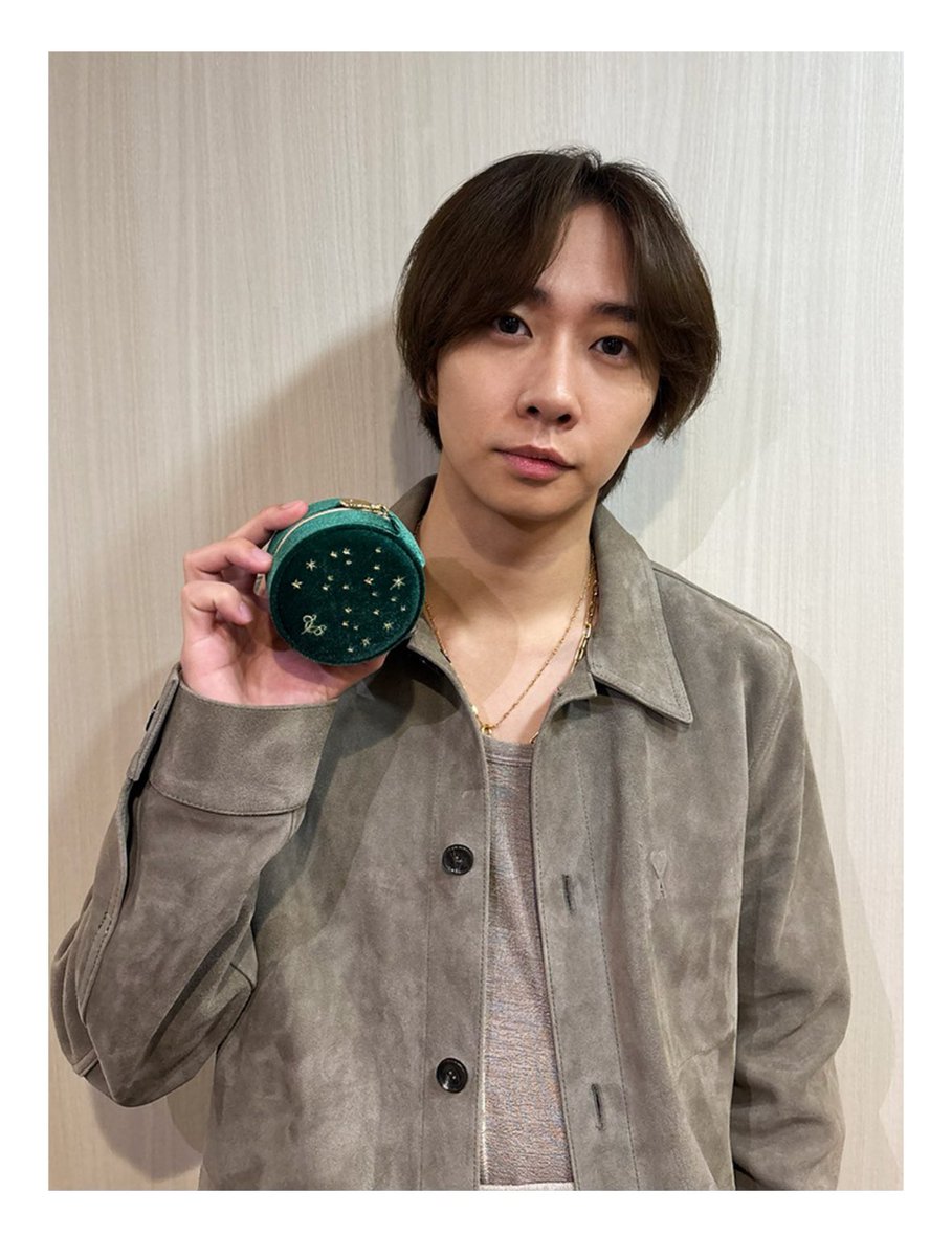 FC限定受注生産 中村海人プロデュースHBDTJ - メルカリ