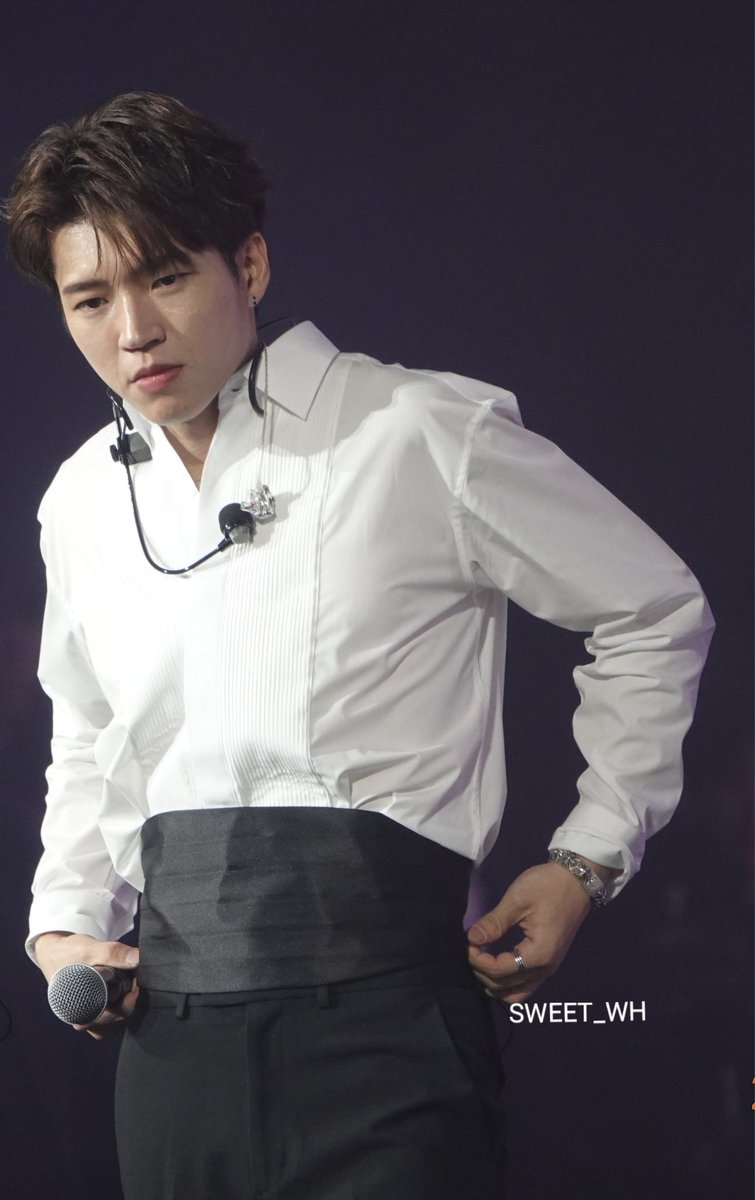 lucyzzanglive's tweet photo. 250413
LIMITEDEDITION ENCORE

 외모👍
 멋짐👍
 너밖에 안보인다

#인피니트 #우현 #남우현 https://t.co/EEQu2Akr0A