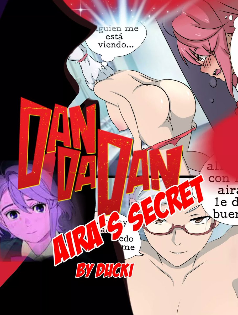 chochox_web's tweet photo. Dan Dan Aira's Secret - Ducki https://t.co/rSzaxLdFda https://t.co/wrGPAx1U01