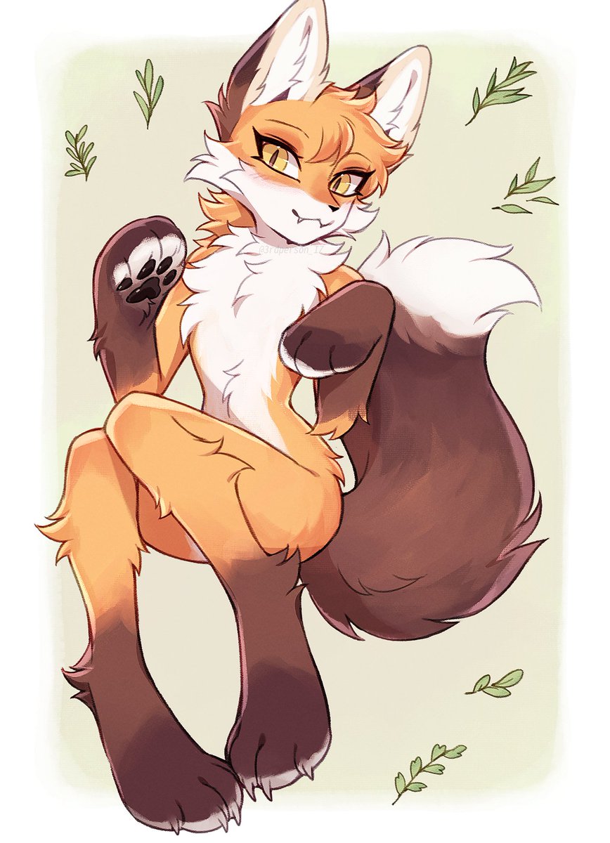 herb fox 🌿🦊