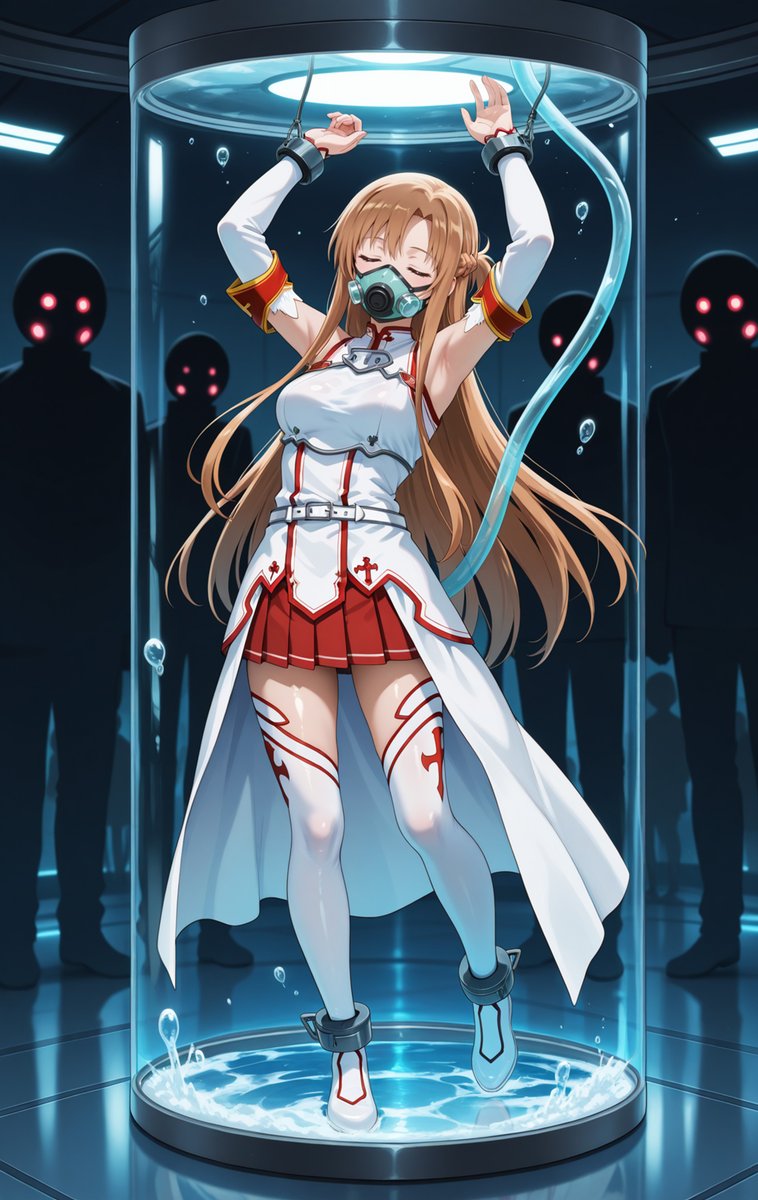 SAOアスナ
アスナをカプセルにいれてみた。

#mashumaro #sao_anime