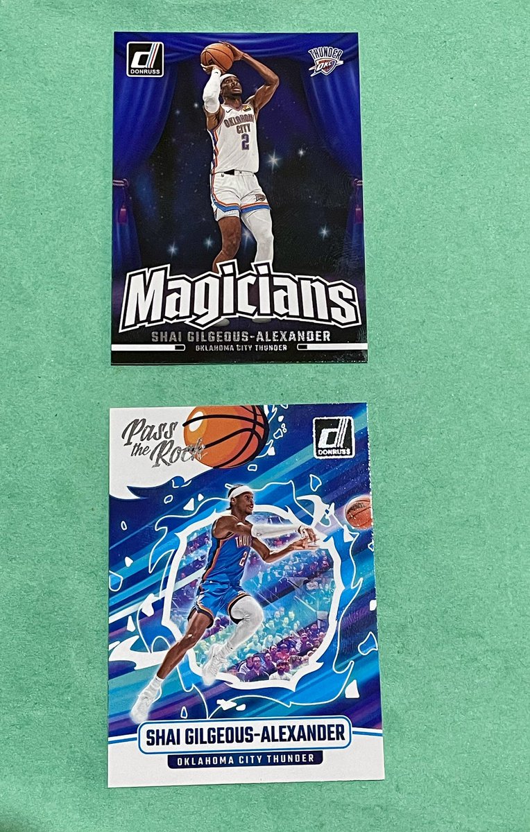 BurrowBreesPC's tweet image. $5 PWE Shai insert lot