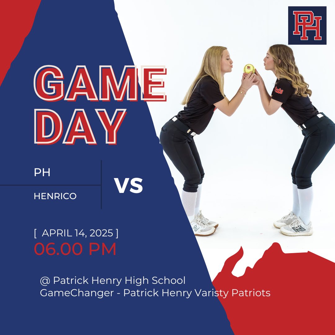 Patrick Henry Softball (@phsoftball_) on Twitter photo 