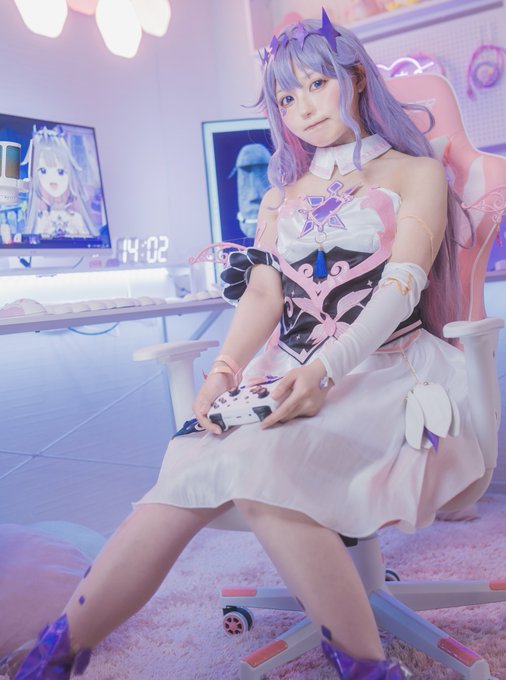 Twitterのコスプレ画像42