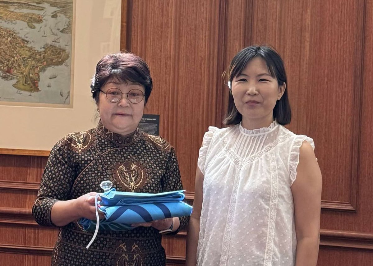 ММНБИ-ИЙН 31 ДЭХ САЛБАР АВСТРАЛИ УЛСАД БАЙГУУЛАГДЛАА

2025 оны 1 дүгээр сарын 31-ний өдрийн Удирдах зөвлөлийн хурлын тогтоолоор ММНБИ-ийн Австрали дахь салбар байгуулагдсан билээ. 
Энэ нь ММНБИ анх удаа гадаад улсад албан ёсны салбартай болсон түүхэн үйл явдал боллоо.