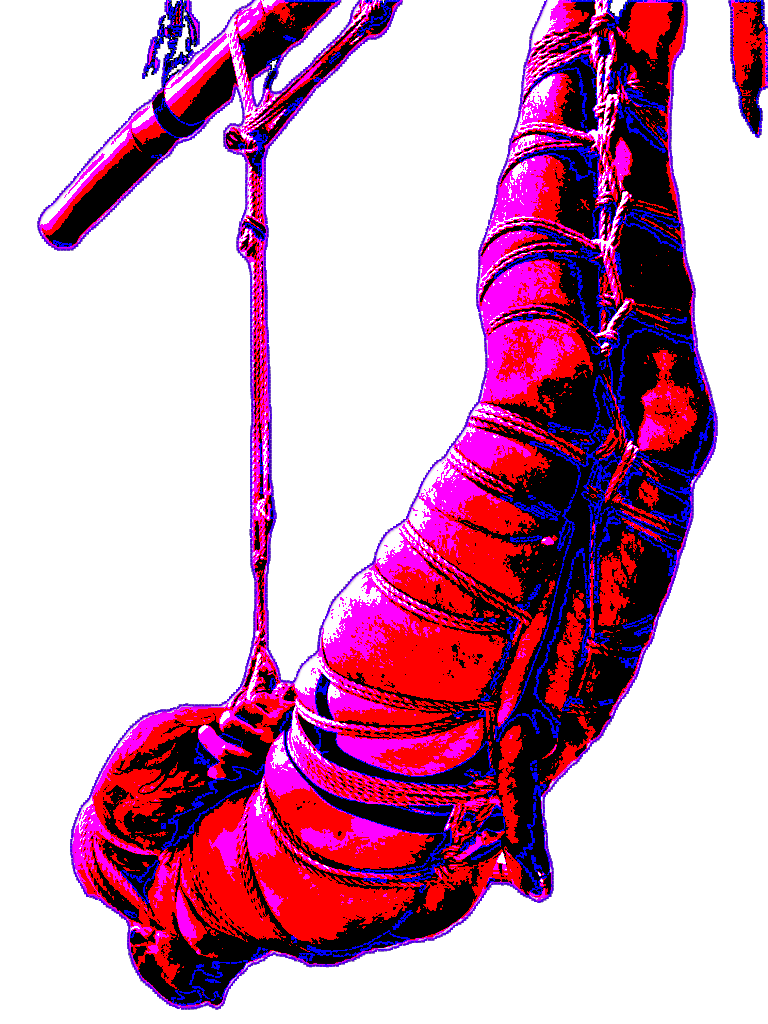 Nonov Yurbiz 🏳️🌈 (@nonovyurbiz) on Twitter photo Here's a second photo manipulation featuring the amazing <a href="/BoundBoar/">Bound Boar 绳野豭</a> as rigged by <a href="/RopeMongrel/">Mongrel || ropemongrel.bsky.social</a>
#touchdesigner #visualarts #digitalart #shibari #bondage Here's a second photo manipulation featuring the amazing <a href="/BoundBoar/">Bound Boar 绳野豭</a> as rigged by <a href="/RopeMongrel/">Mongrel || ropemongrel.bsky.social</a>
#touchdesigner #visualarts #digitalart #shibari #bondage