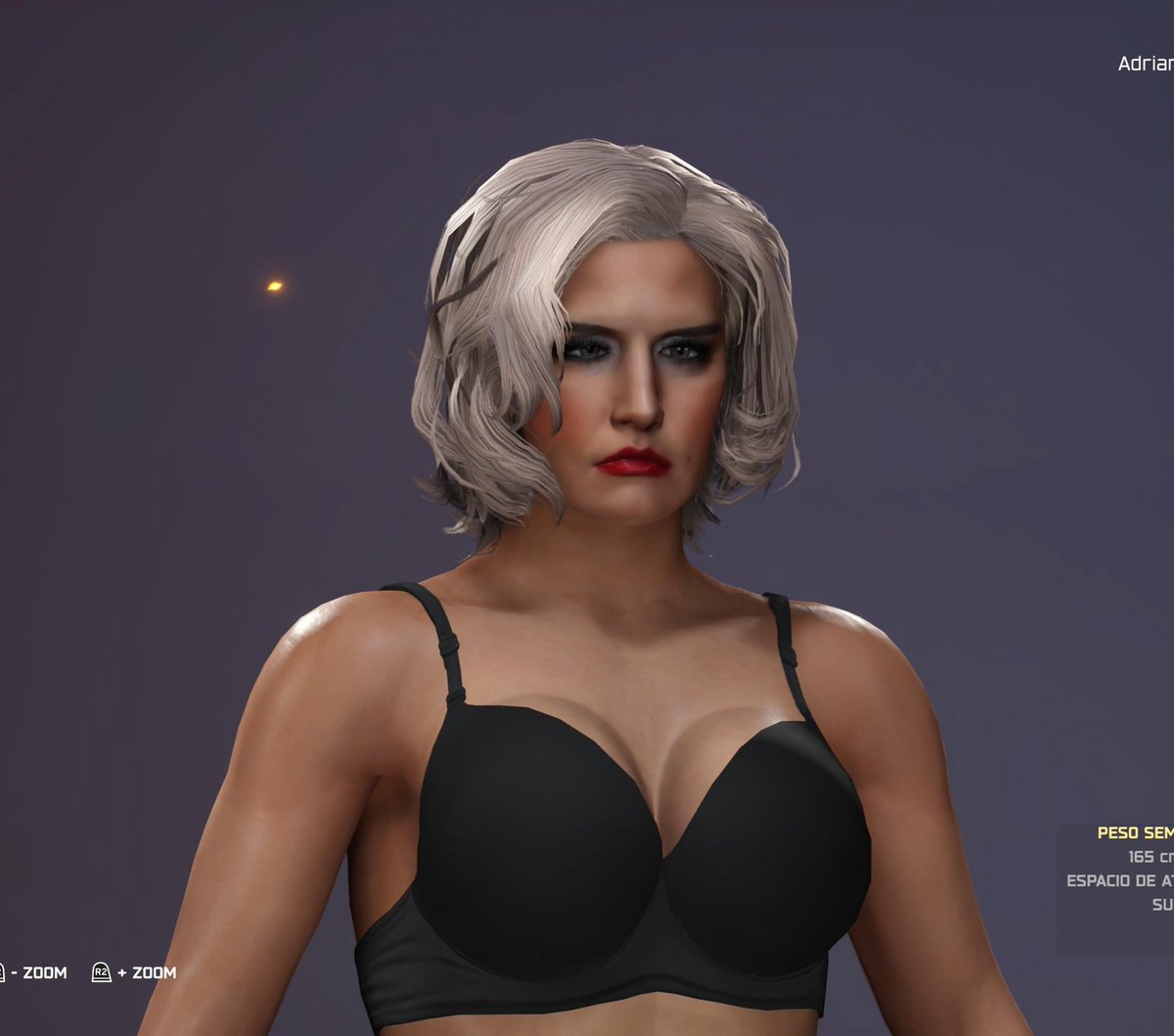 Adriazepam's tweet photo. "Timeless" Toni Storm... for the 50th time. Morphing her is causing me headache π€― Still WIP. Thoughts?
Thank you @L2kgames for the titties and dye tips π«Άπ»
.
.
#WWE2K25 #CURRENTGEN #TONISTORM #AEW #TimelessToniStorm https://t.co/7gviFXWTuP