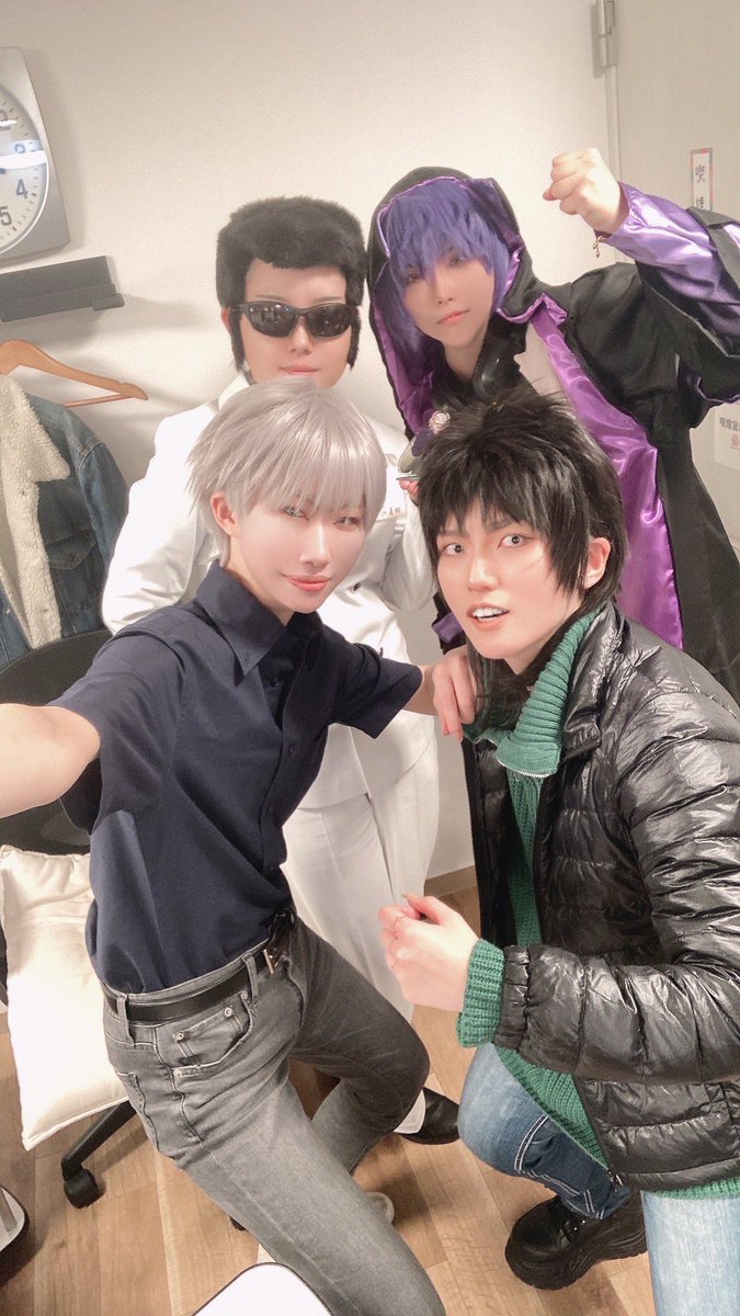 めがねは麻雀強くなりたい tweet media