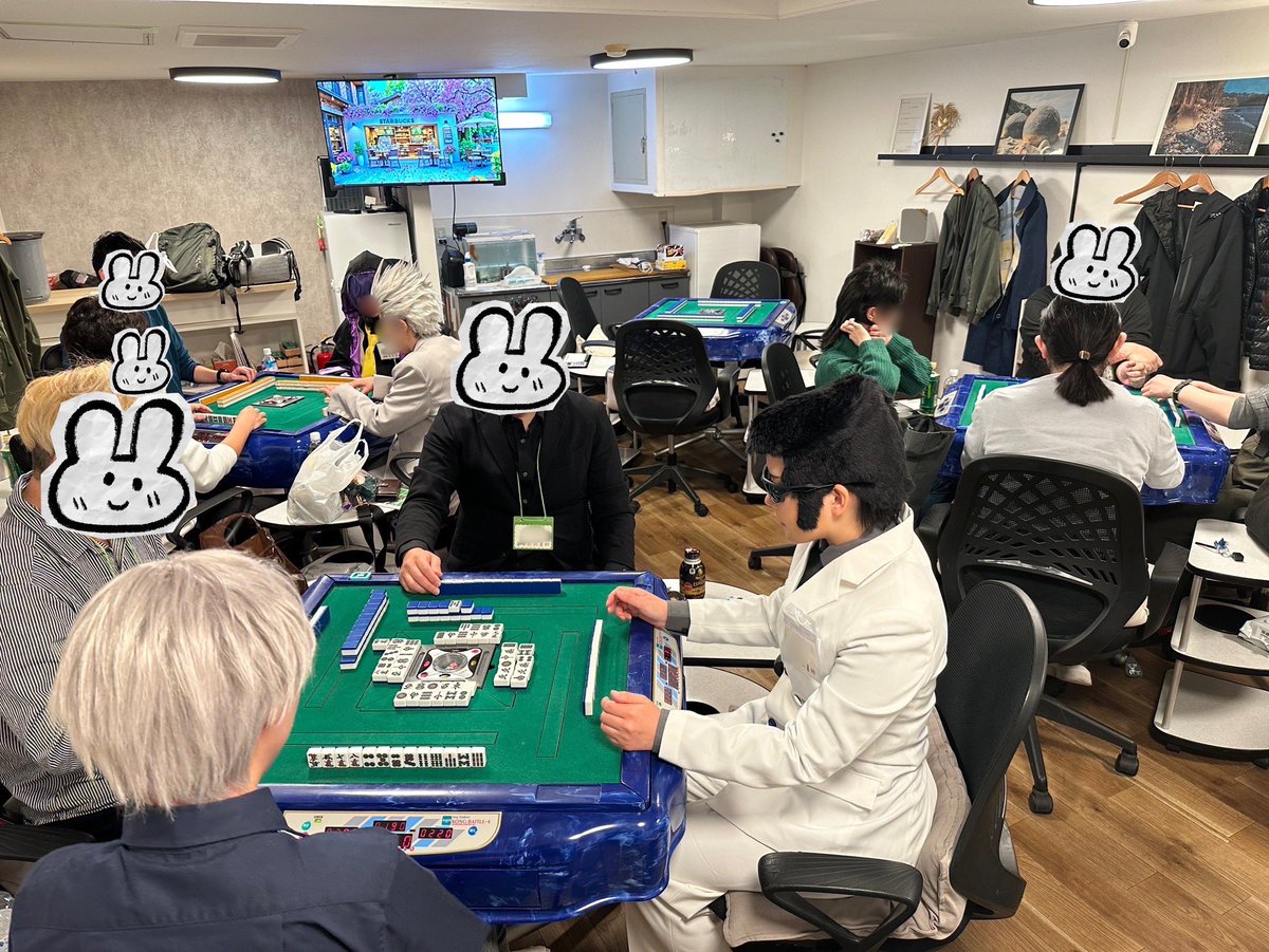 めがねは麻雀強くなりたい tweet media