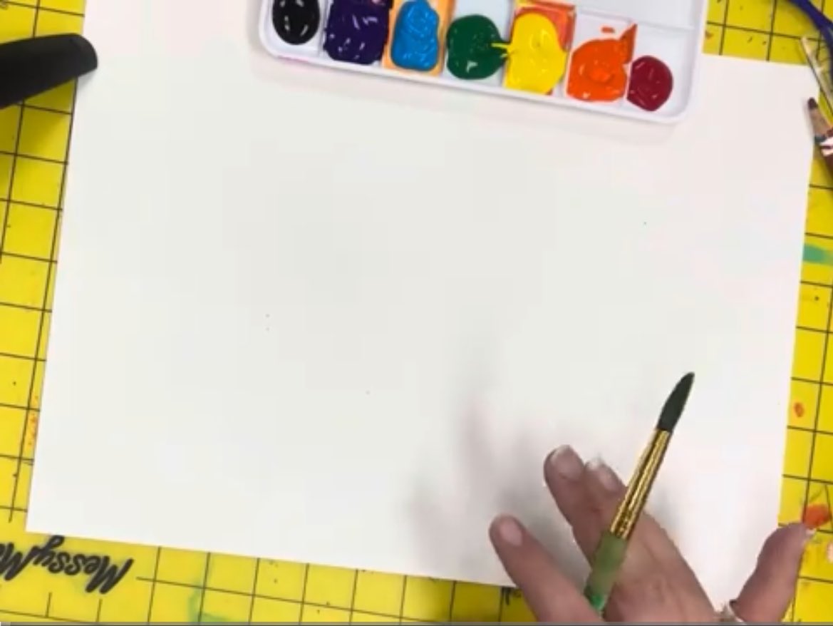 mooneyhamartlab's tweet image. The rainbow Snail! -ROYGBV art lesson for PreK-1st youtu.be/-Acq2UIgbyw?si… via @YouTube

Materials- 
9x12 mixed media paper
@Crayola / @CrayolaLearning Tempura paints
paint brushes

#art #youtube #artvideo #teachers