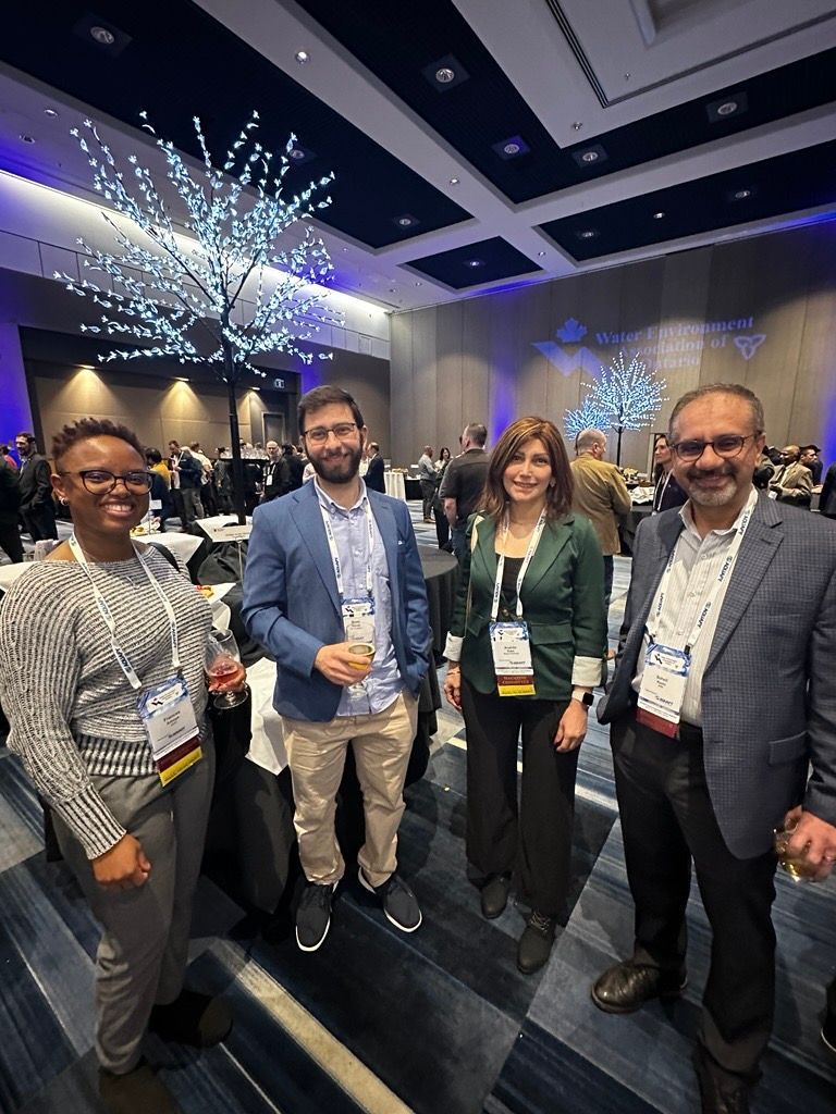 What an amazing turnout at the #WEAO2025 Ice Breaker Reception! Thanks to all who made it out for the event. It was great seeing everyone - excited for Day 2 of the conference!