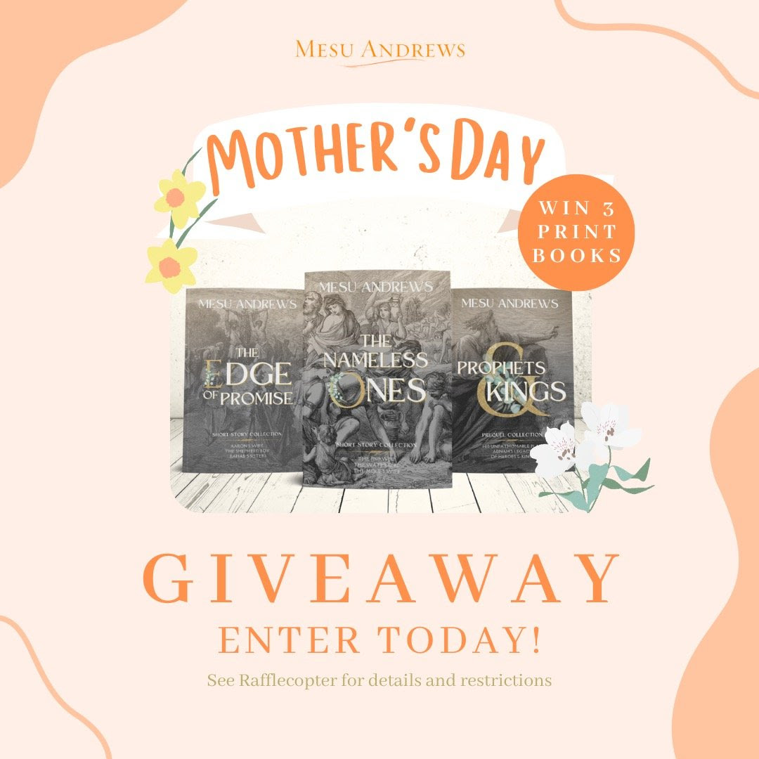 Mesu Andrews tweet media